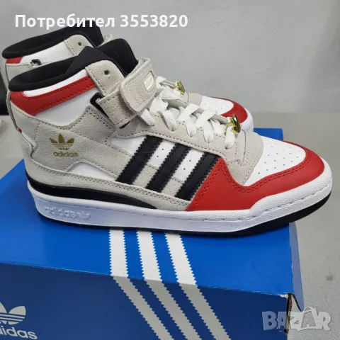 Кецове Adidas , снимка 3 - Кецове - 48346894