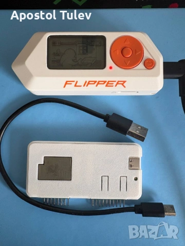 Flipper Zero с Wi-Fi board ESP32-S2