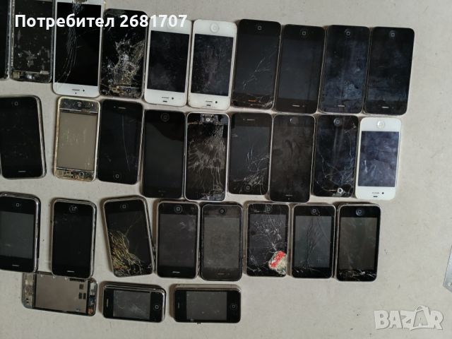 Телефон iPhone , снимка 3 - Apple iPhone - 46648881