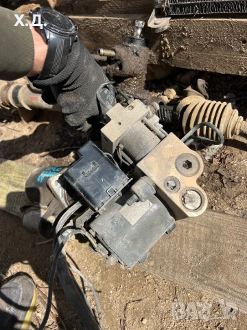 ABS/АБС Мицубиши Спвйс Рънър 1.8i 122кс 1998г, снимка 3 - Части - 54072595