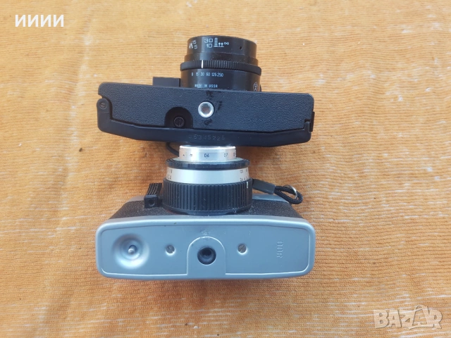 Фотоапарат Beirette Смена Символ, снимка 3 - Фотоапарати - 53447050