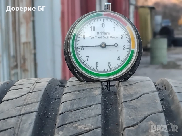 Гуми 215 55 17 Мишелин Michelin 3 броя - нов внос. Не са нови.