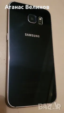 samsung s6 edge без забележка, снимка 2 - Samsung - 48494472