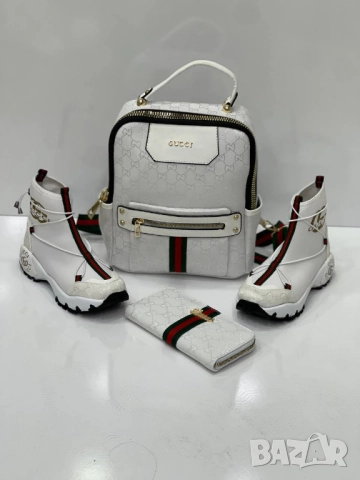 дамски маратонки louis vuitton tommy hilfiger gucci, снимка 15 - Маратонки - 51439956