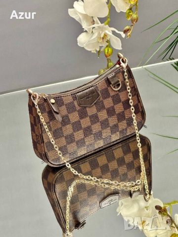 дамски чанти louis vuitton , снимка 7 - Чанти - 45961943