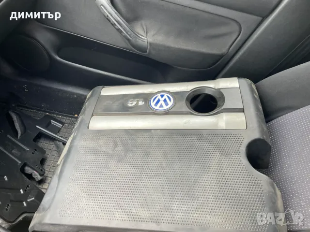 vw golf 4 1.6 fsi bad на части голф 4 1.6 фси бад, снимка 4 - Автомобили и джипове - 46959500