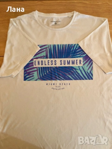 Мъжки кардиган, размер 50-52, Италия , снимка 9 - Костюми - 39106460