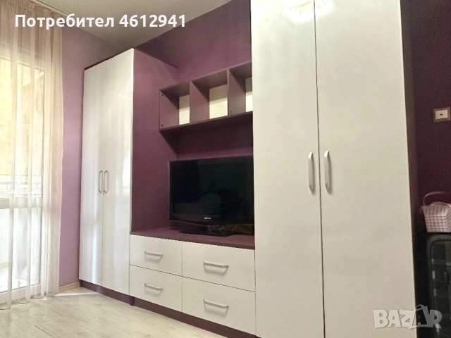 Продава се пълно детско/младежко обзавеждане, снимка 3 - Секции и витрини - 51938604