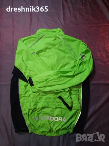 Diadora   WaterProof Екип/Мъжки XL, снимка 7 - Спортни дрехи, екипи - 47140941