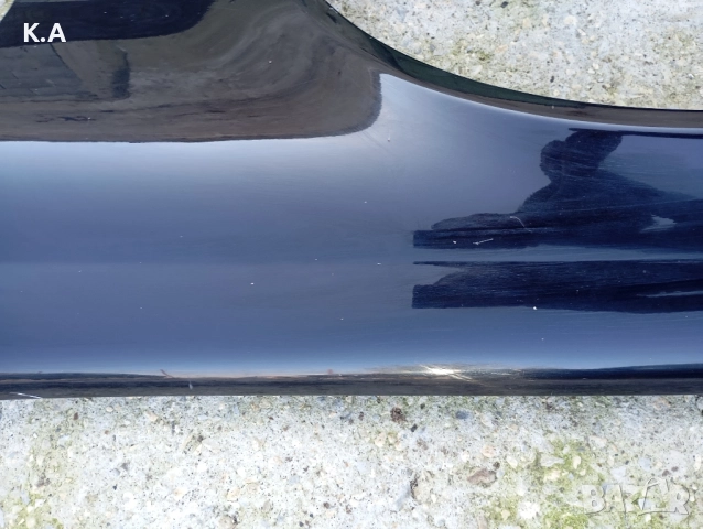 Преден ляв калник Mercedes Benz w203, снимка 3 - Части - 52166426