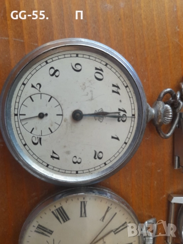 Стари часовници, снимка 8 - Други ценни предмети - 52938061