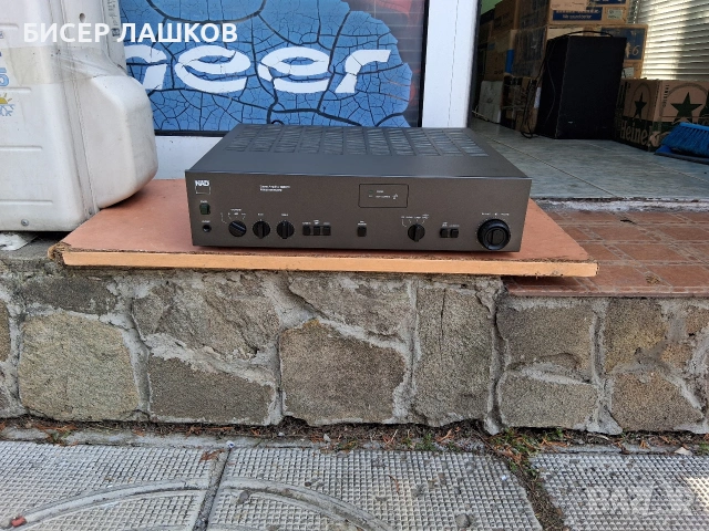 NAD 3240 PE, снимка 5 - Ресийвъри, усилватели, смесителни пултове - 53192810
