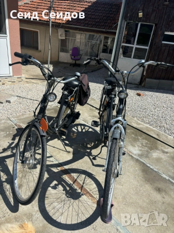 Бензинов велосипед, снимка 6 - Велосипеди - 54222997