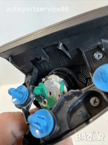 Десен високоговорител за високи честоти за Volvo S60 2.0 TDI (2012) 8648749, снимка 2 - Части - 53833785