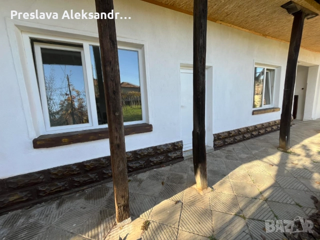 Двуетажна къща в с. Драгоево, снимка 7 - Къщи - 52443371