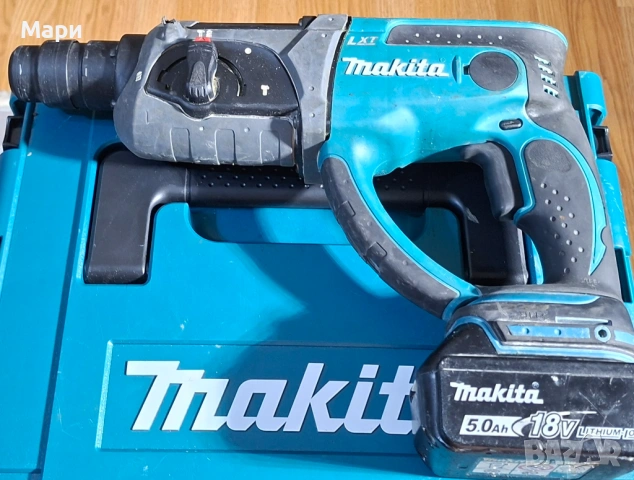 Makita DHR 202 перфоратор