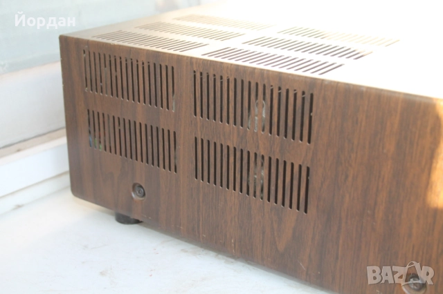 Ресийвтър ''Marantz 4240'' , снимка 11 - Ресийвъри, усилватели, смесителни пултове - 51795621