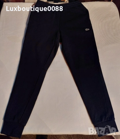 Мъжко долнище Lacoste S, снимка 2 - Спортни дрехи, екипи - 53458571