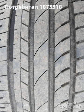 Джанти с гуми 5х112 Ет-35-66,6мм, снимка 6 - Части - 53842728