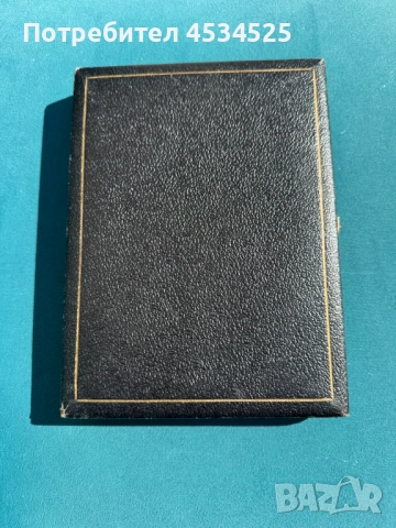 Посребрен комплект лъжички с щипка за захар в оригинална кутия, снимка 6 - Антикварни и старинни предмети - 53619602