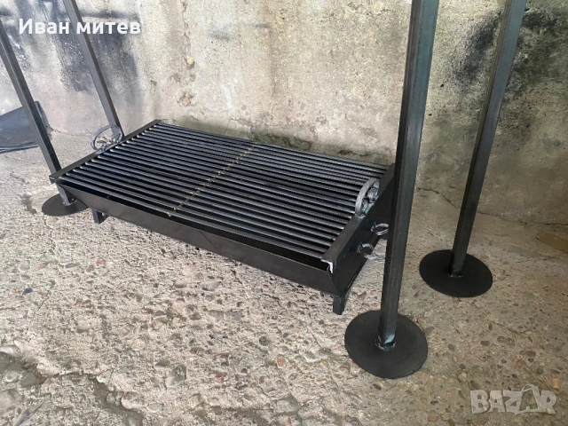 Топ барбекюта на дървени въглища, снимка 4 - Барбекюта - 53471793