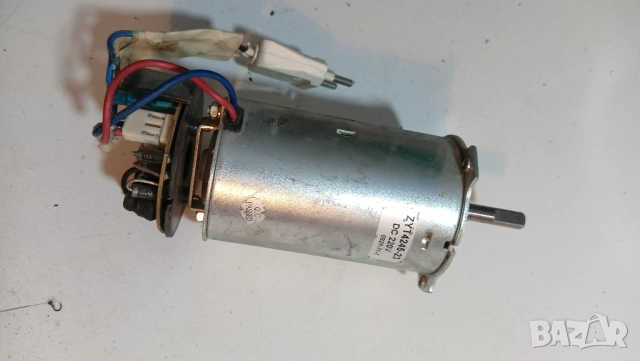 ел мотор ел двигател ZYT4245-23 монофазен