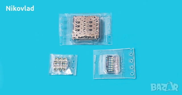 Сим четец Samsung Galaxy A15, A54, M34