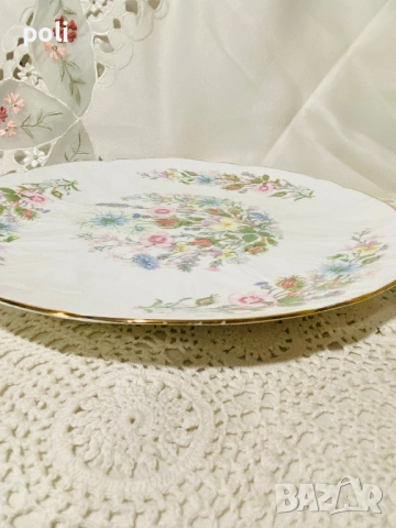 порцеланов поднос , снимка 6 - Аксесоари за кухня - 52714034