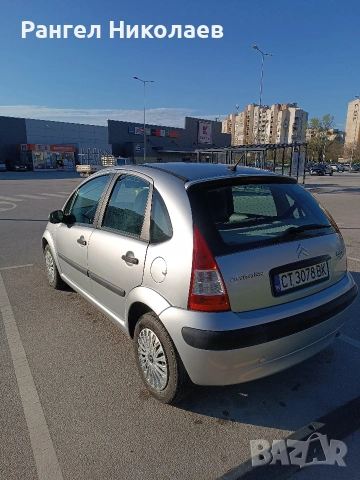 Citroen C3 facelift 2006, снимка 5 - Автомобили и джипове - 54241836
