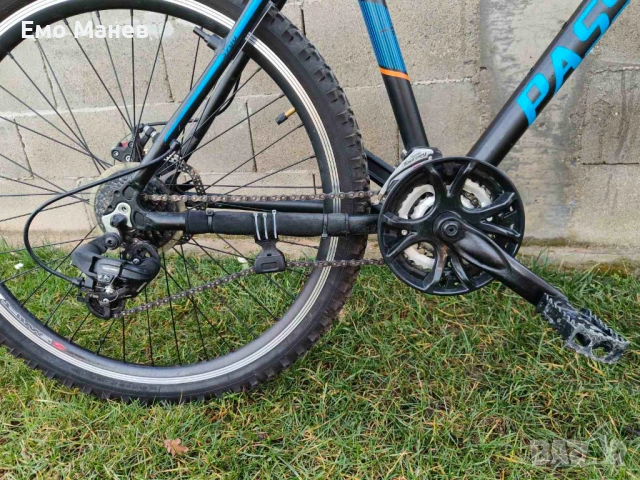 Велосипед Passati, снимка 6 - Велосипеди - 53840047