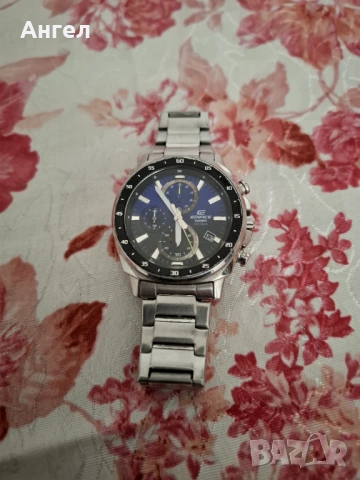 Продавам часовник Касио, снимка 3 - Мъжки - 54181797