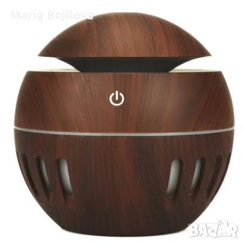 Дифузер за овлажняване, пречистване и ароматизиране на въздуха TV283, снимка 12 - Други стоки за дома - 53506786