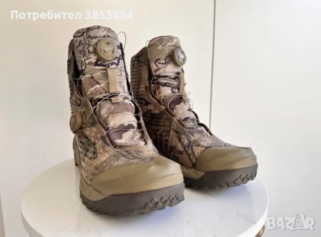 ПРОМОЦИЯ ДО КРАЯ НА МАЙ! Мъжки  обувки Under Armour CH1 Gore tex, снимка 5 - Мъжки ботуши - 50158547