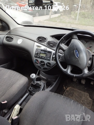 Ford Focus , снимка 3 - Автомобили и джипове - 54005220