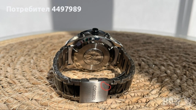 Seiko Astron 7X52 0AF0, снимка 9 - Мъжки - 53826905