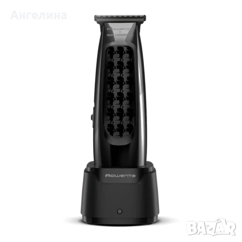 Тример, Rowenta TN185LE0 Male Beauty Detail Trimmer Barb, снимка 2 - Тримери - 51217206