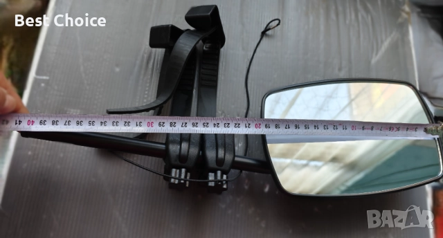Универсални огледала за каравани Sunshine smile, 2 броя - Удължители, снимка 8 - Аксесоари и консумативи - 52508500