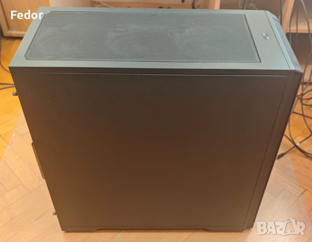 Кутия Phanteks Enthoo PRO 2 Big-Tower, Черно, снимка 4 - Захранвания и кутии - 53749278