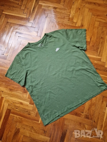 Страхотно мъжк тениска NIKE размер XL , снимка 2 - Тениски - 54255478