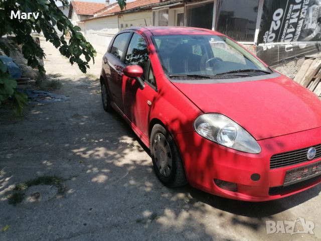 Fiat Grande Punto 1.9m-jet на части , снимка 4 - Автомобили и джипове - 46794665