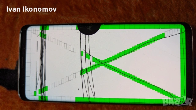Samsung Galaxy S9+ 64GB за части , снимка 5 - Резервни части за телефони - 54030209