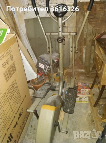 Степен тренажор