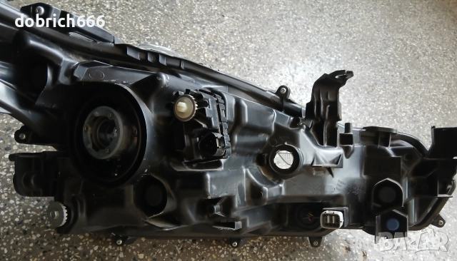 Ляв фар за Toyota Corolla E210 2018- 2022г Тойота Корола 19345F, снимка 5 - Части - 50702960
