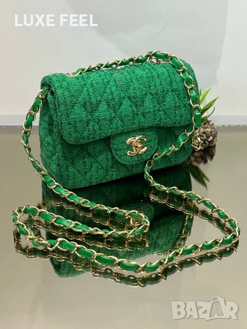 Дамски Чанти ⚜️ Chanel , снимка 4 - Чанти - 52976902