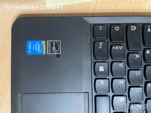Лаптоп Lenovo ThinkPad E540, снимка 9 - Лаптопи за дома - 53669068