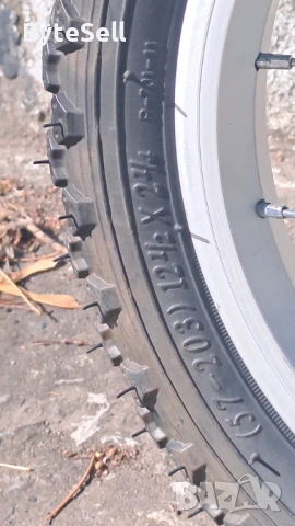 Детски велосипед Пасати , снимка 4 - Велосипеди - 51318984