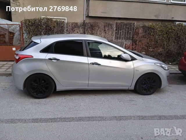 Хюндай i30 1.6 crdi на части 2012г, снимка 4 - Автомобили и джипове - 45602136