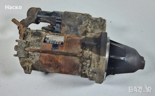 Стартер Honda Accord FR-V FRV CR-V CRV 2.0 i-VTEC Хонда Акорд ФР-В ЦР–В ФРВ ЦРВ 2.0