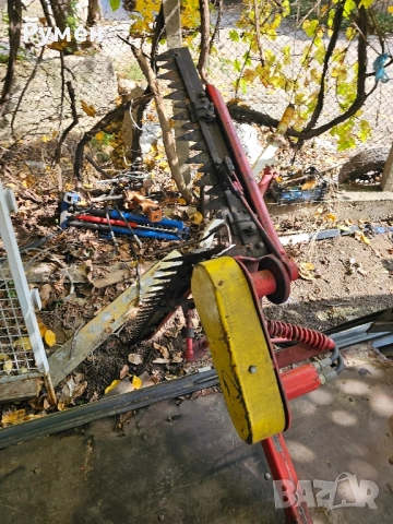 машина за контурна резитба, снимка 5 - Селскостопанска техника - 52080372
