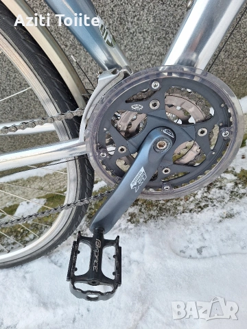 Treking Hercules XTR, снимка 6 - Велосипеди - 53128684